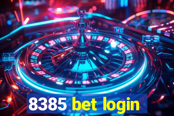 8385 bet login